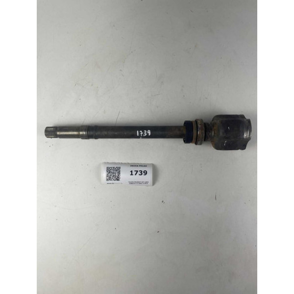 Tulipa Peugeot 207 Lado Direito 1.4 2007 A 2012