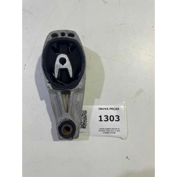 Coxim Cambio Motor C4 Peugeot 2008 2016 A 2021 At89801473180