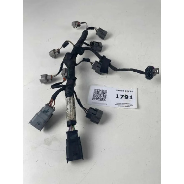 Chicote Bicos Bobinas Renault Captur 1.6 2019 Original Usado