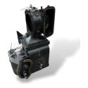  Caixa De Ventilaçao Vw Fox 2004 A 2009