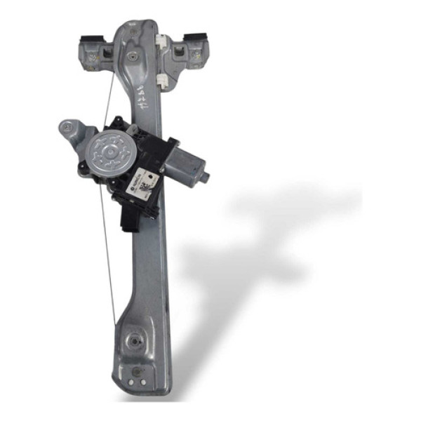 Maquina Motor Vidro Traseira Direita Gm Tracker 2014/2019 Branca