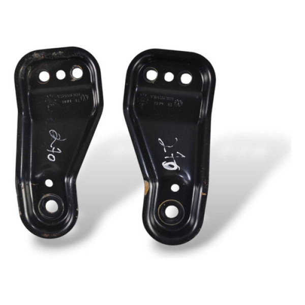 Par Suporte Coxim Cambio Fox Gol Voyage Polo G5 A G7 03/14