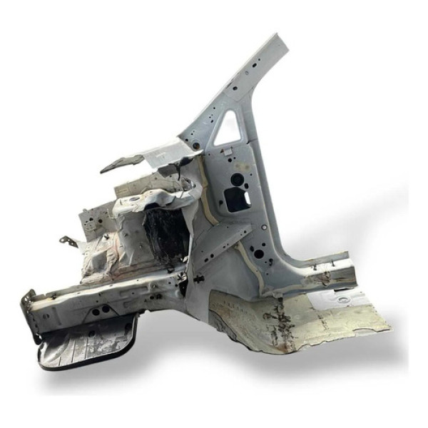 Caixa De Roda Lado Direito Ford Ka 2014/20 Recorte  Branco