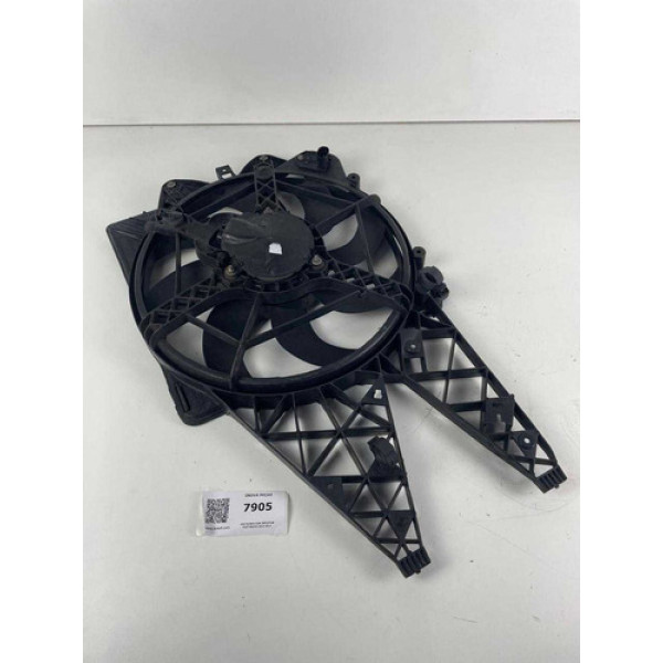 Ventoinha Com Defletor Fiat  Bravo 2012 2017