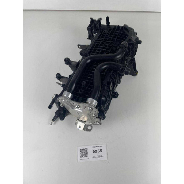 Coletor Admissao Toro Compass Pulse Renegade 1.3 T270 Turbo