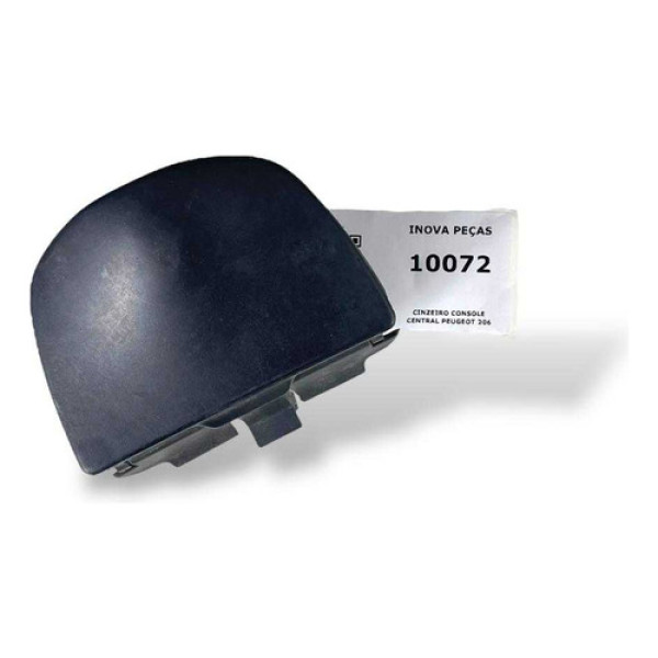 Cinzeiro Console Central Peugeot 206