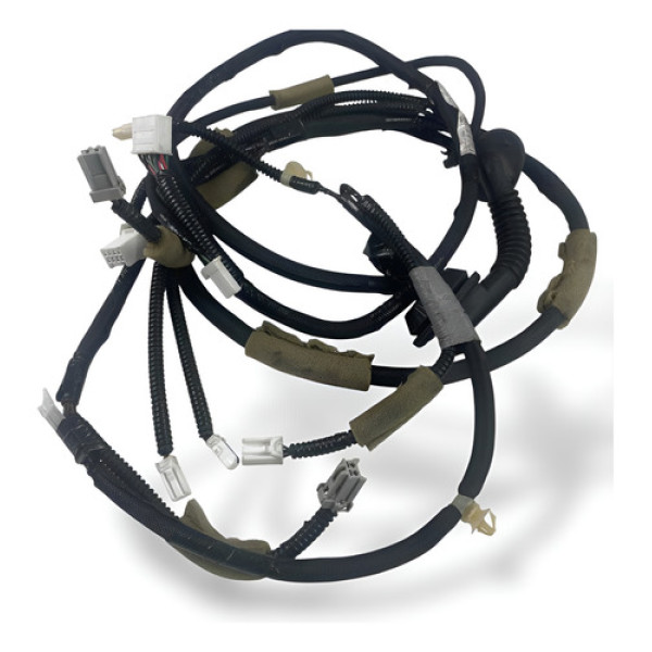 Chicote Tampa Traseita Honda Fit 2015 A 2018