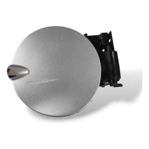 Portinhola Tanque Combustível Chevrolet Onix 2016/2019 Prata 2016