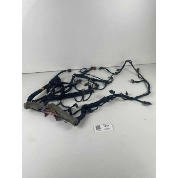 Chicote Motor Compass Commander 22 A 24 Diesel 00463518610