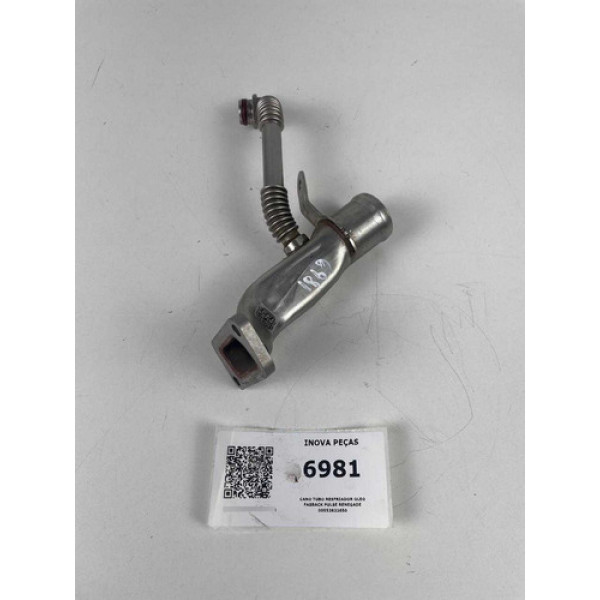 Cano Tubo Resfriador Oleo Fastback Pulse Renegade  00552822