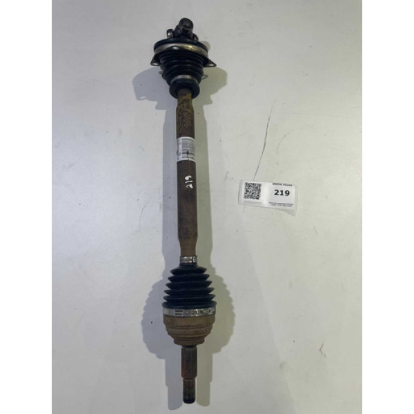 Semi Eixo Esquerdo Sandero Logan 1.0 16v 2008 A 2013