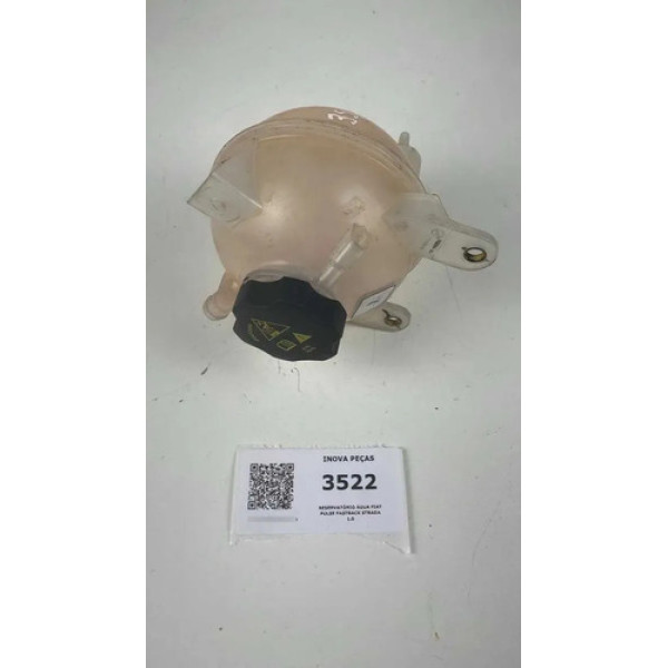 Reservatório Água Fiat Pulse Fastback Strada 1.0 