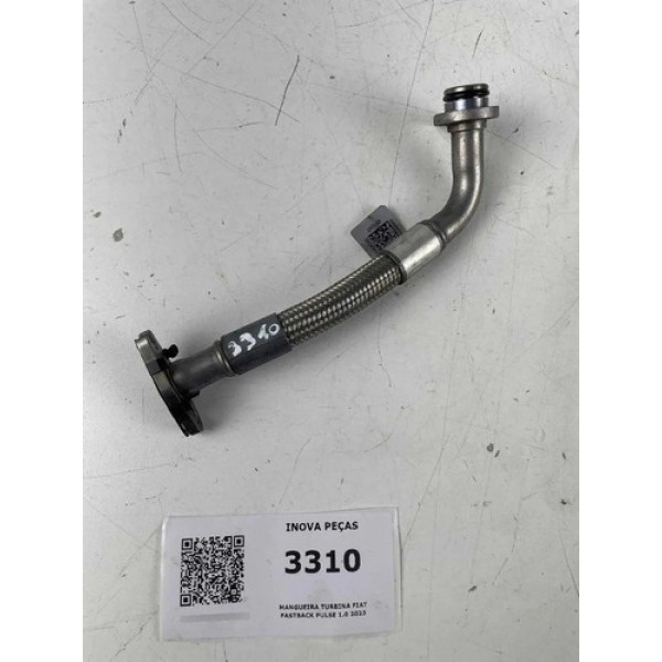 Mangueira Turbina Fiat Fastback Pulse 1.0 2023
