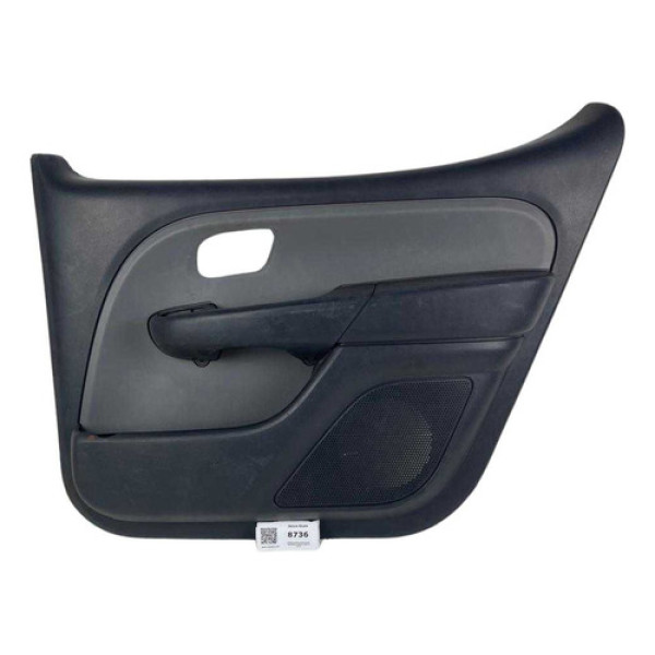 Forro Porta Dianteiro Direito Doblo 2002 A 2016