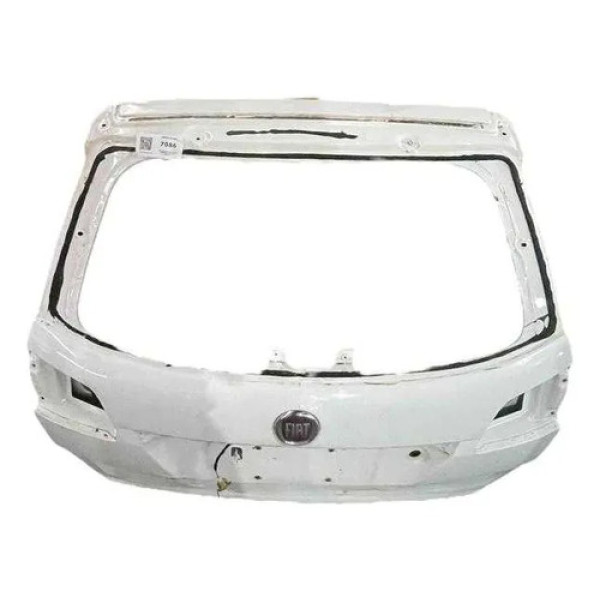 Tampa De Mala Fiat Palio Weekend 2012 2018 Pelada Cinza