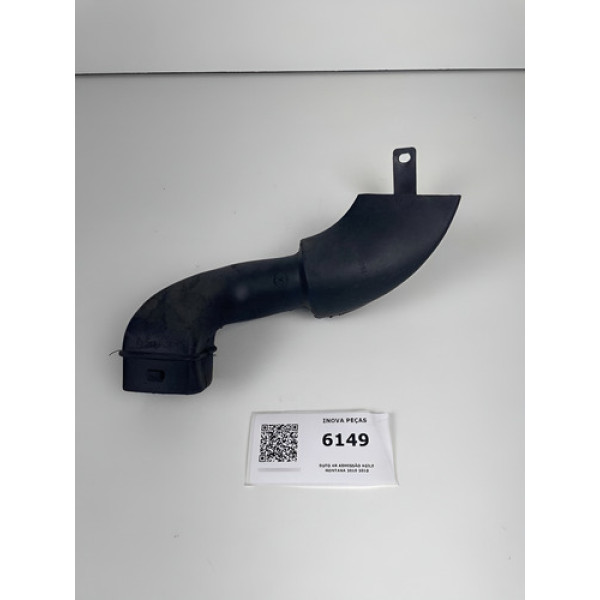 Duto Ar Admissão Agile Montana 2010 2018