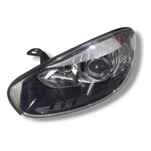 Farol Esquerdo Fluence 2012 2018 Original Esquerdo/motorista