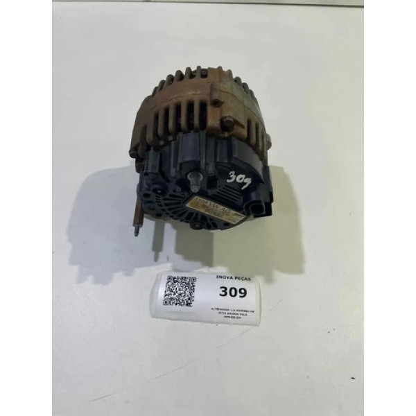 Alternador 110 Amperes Vw Jetta Amarok Polo 06f903023m