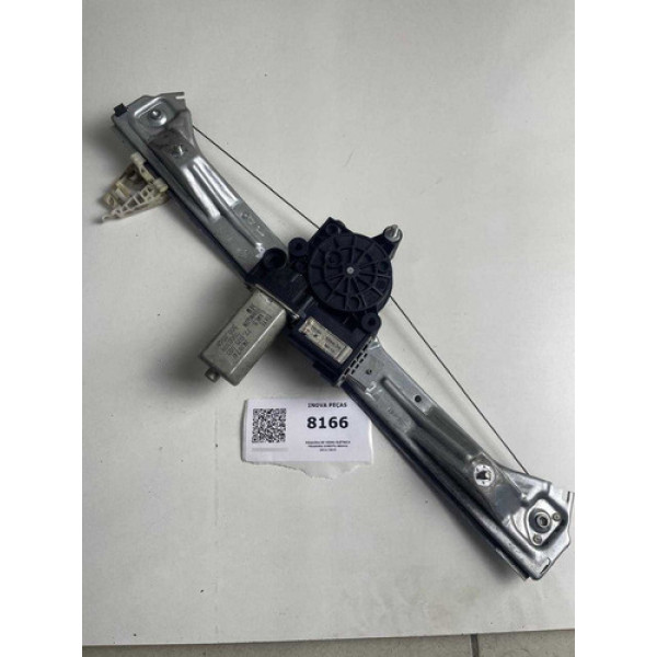 Máquina De Vidro Elétrica Traseiro Direito Bravo 2011/2015