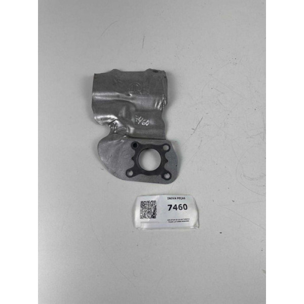 Defletor De Calor Turbina Pulse 1.0 Turbo 55284985