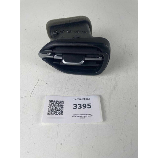 Difusor Ar Direito Fiat Pulse Fastback 2023 Abarth Drive 