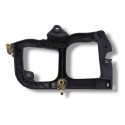 Suporte Farol Esquerdo Gm S10/blazer 1996 1999