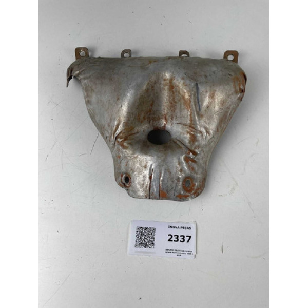 Defletor Protetor Coletor Escape Montana Agile 2009 A 2015