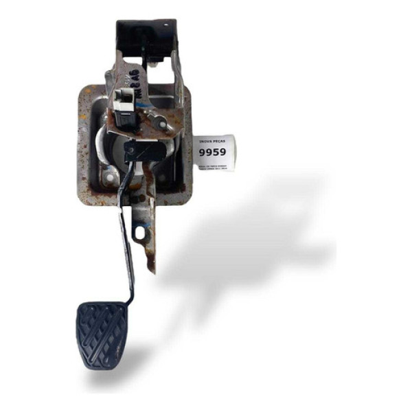 Pedal De Freio Nissan March Versa 2011 2019