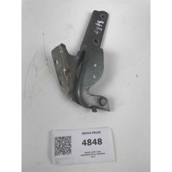 Braço Capo Lado Esquerdo Palio Weekend 2013