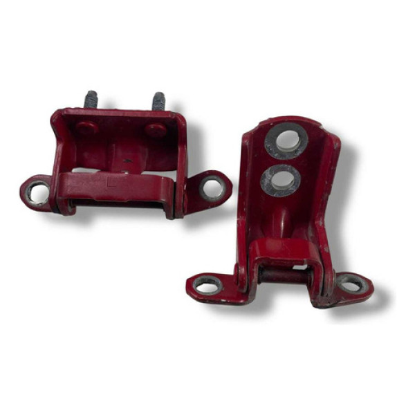 Dobradiça Porta Traseira Esquerda Nissan March 2015