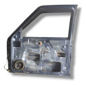 Porta Dianteira Direita Gm S10 2000 A 2001 Cab. Sim Detalhe Dianteira Direito Cinza-escuro
