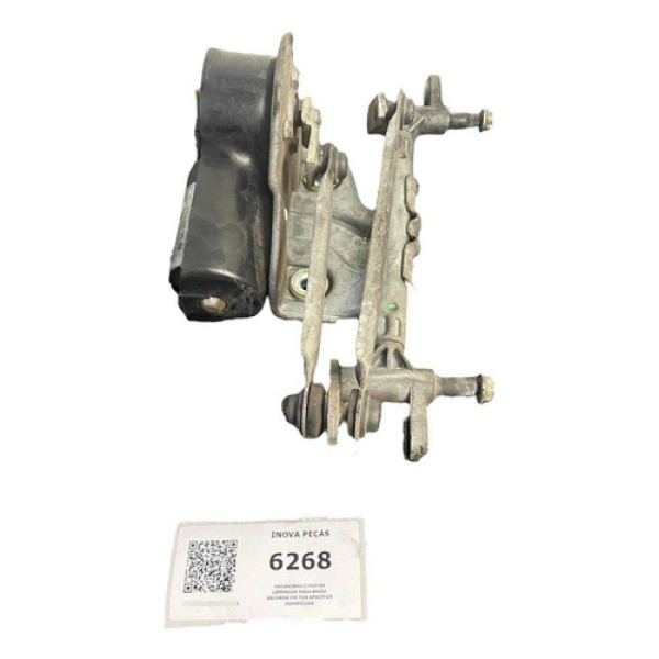 Mecanismo Para-brisa Galhada Vw Fox Spacefox 5z0955326a