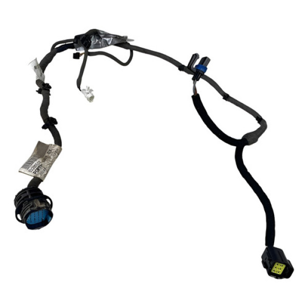 Chicote Porta Dianteiro Direito Fiat Mobi 19 24 52205513