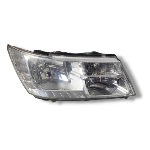 Farol Lado Direito Fiat Freemont 2013 2017 Direito/passageiro
