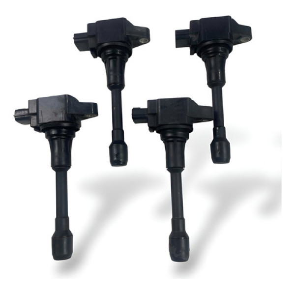 Bobina De Ignição Nissan Tiida Sentra Livina Ew003574