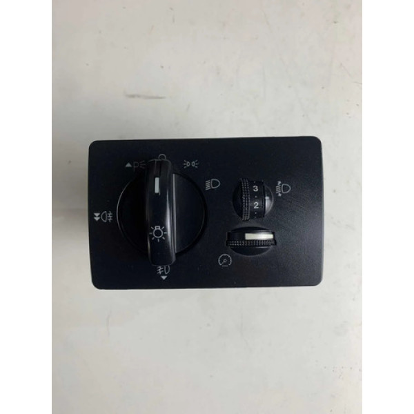 Botão Ford Manual Focus 2.0 2009 A 2013 Cinza