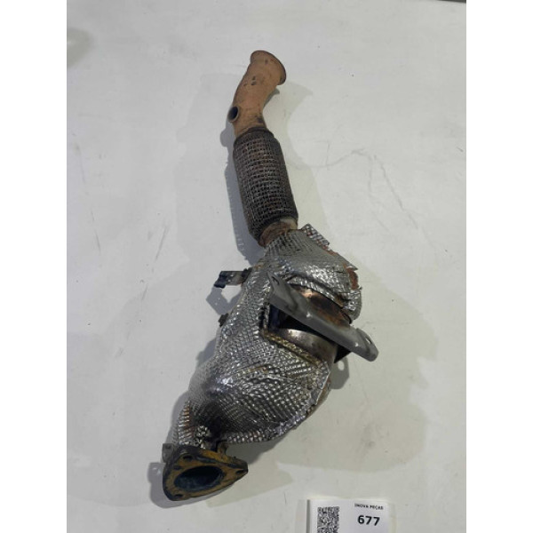 Catalisador Ford Ka 2020 2021 1.5 3cc Orig