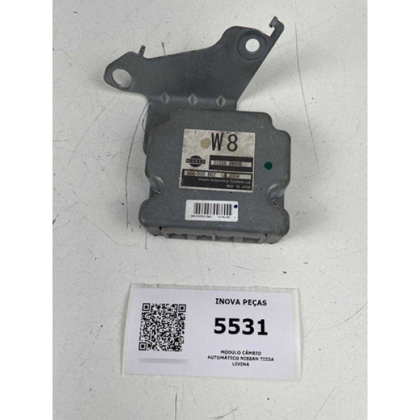 Módulo Câmbio Automático Nissan Tiida Livina 