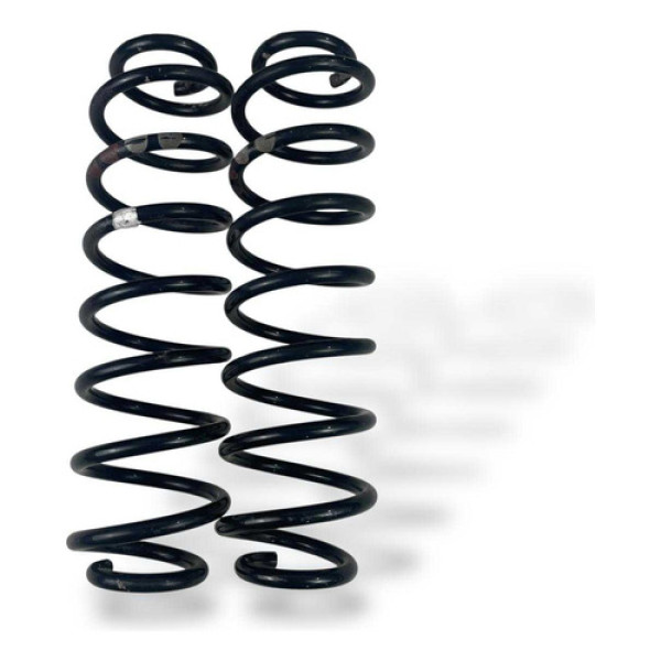 Par De Molas Traseira Vw Fox Crossfox 2006 2012