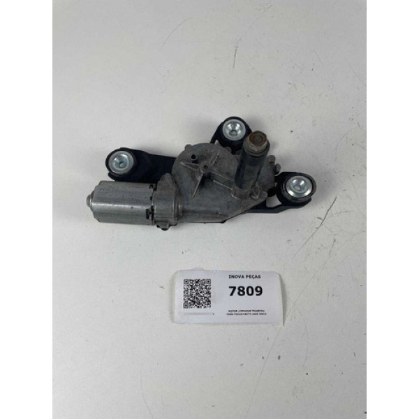 Motor Limpador Traseiro Ford Focus Hacth 2009 20013