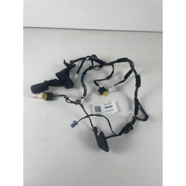 Chicote Porta Dianteira Direita Hyundai Azera 2007 A 2011