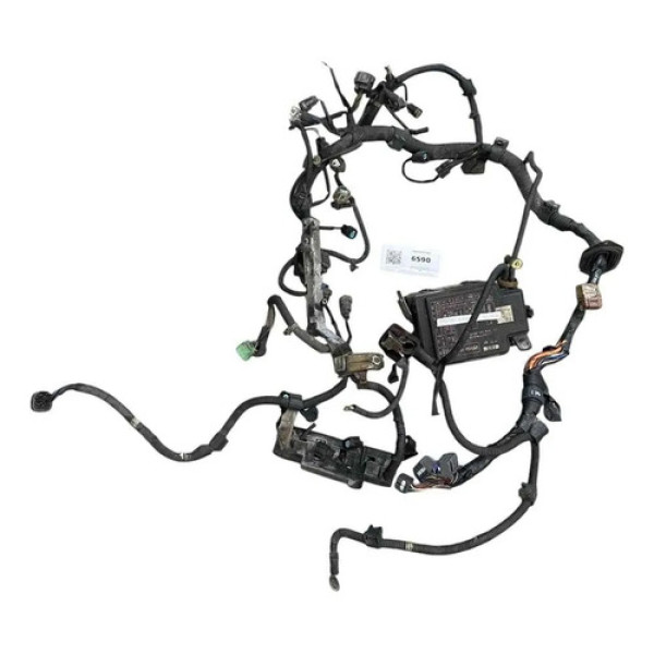 Chicote Do Motor Honda Civic 1.6 Automático 1996 2000