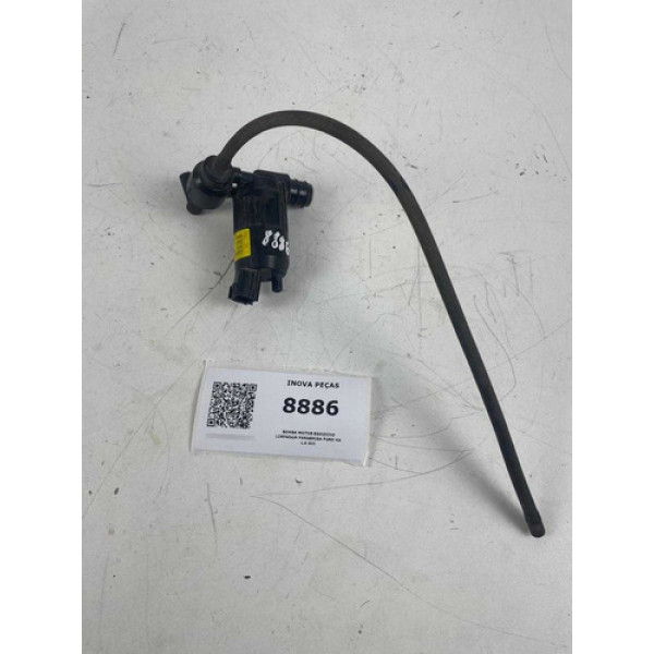 Bomba Motor Esguicho Limpador Parabrisa Ford  Ka  1.0 3cc 