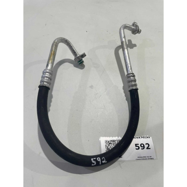 Mangueira Do Ar Condicionado Symbol Sandero 2007 A 2013