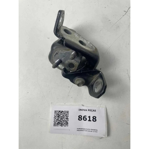 Dobradiças Porta Traseira Esquerda Ford Ka Se 1.0 3cc