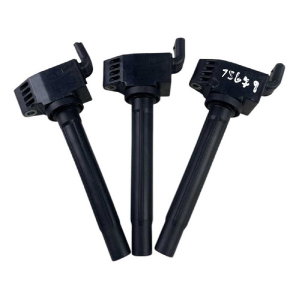 Kit 3 Bobinas Ignição Gm Onix Plus 2025