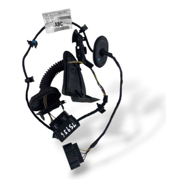 Chicote Porta Traseira Direita Ford New Fiesta 1.6 2015