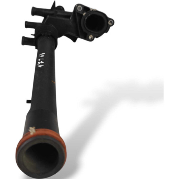 Cavalinho D´agua Volkswagen Fox 2008/2017 Preta