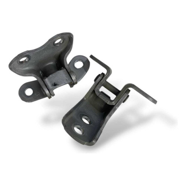 Par Dobradiça Porta Dianteira Esquerda Corolla 2017