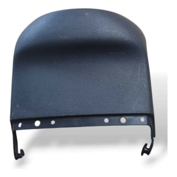 Acabamento Coluna Direção Nivus Virtus Polo 2018 2022 Preto  Preto Listras